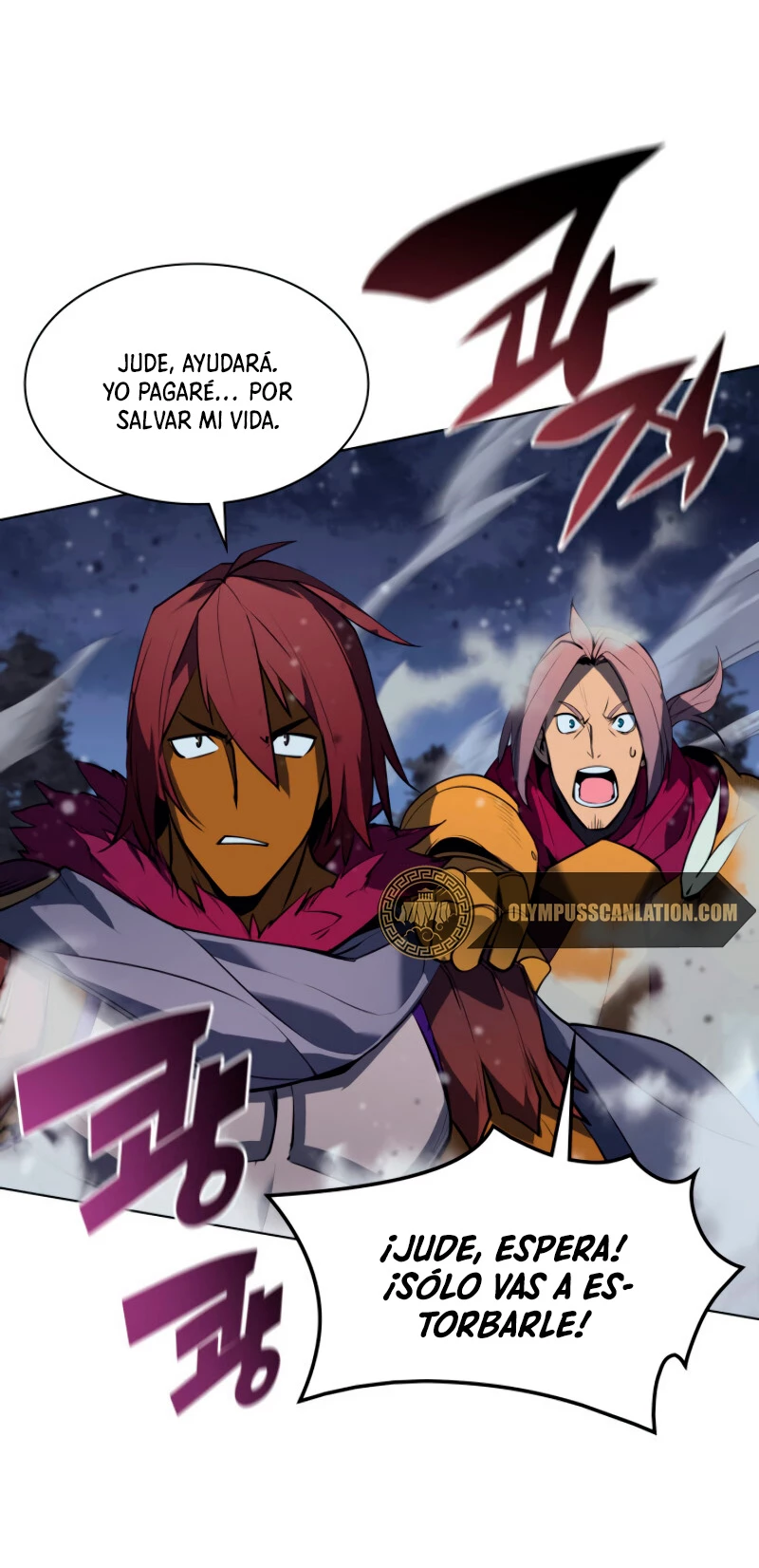 El Chetado (Overgeared) - Capítulo 76 - Página 39 - LectorTMOo