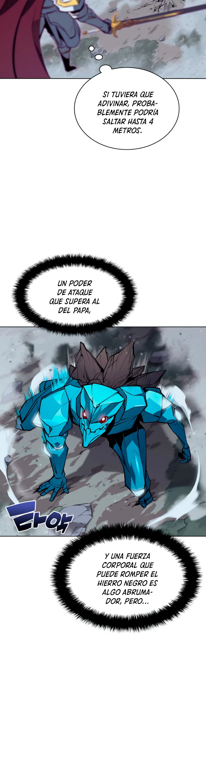 El Chetado (Overgeared) - Capítulo 76 - Página 44 - LectorTMOo
