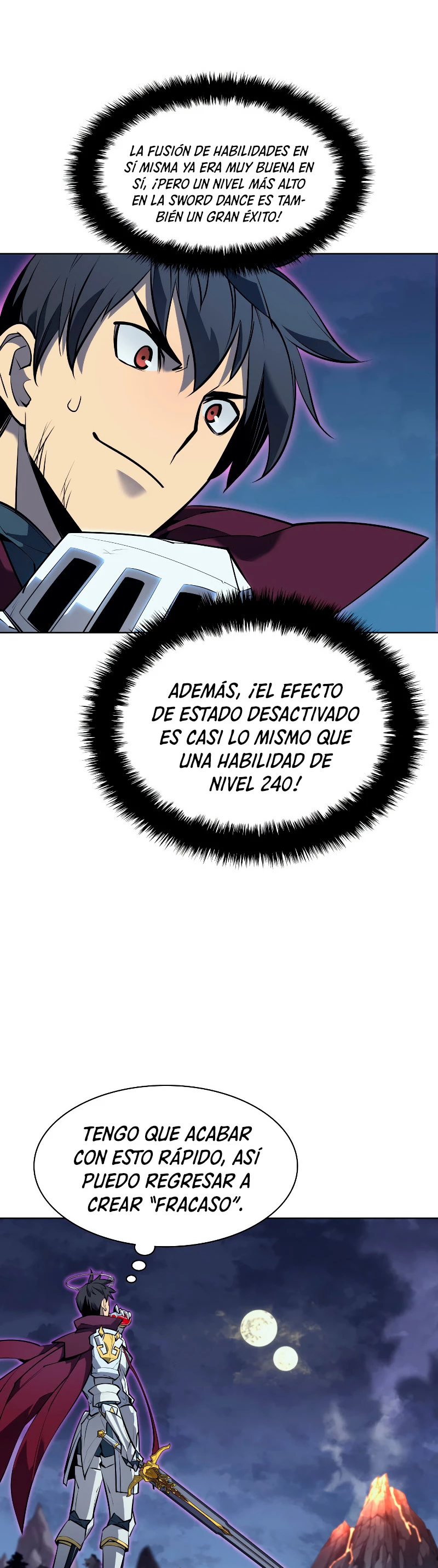 El Chetado (Overgeared) - Capítulo 77 - Página 4 - LectorTMOo