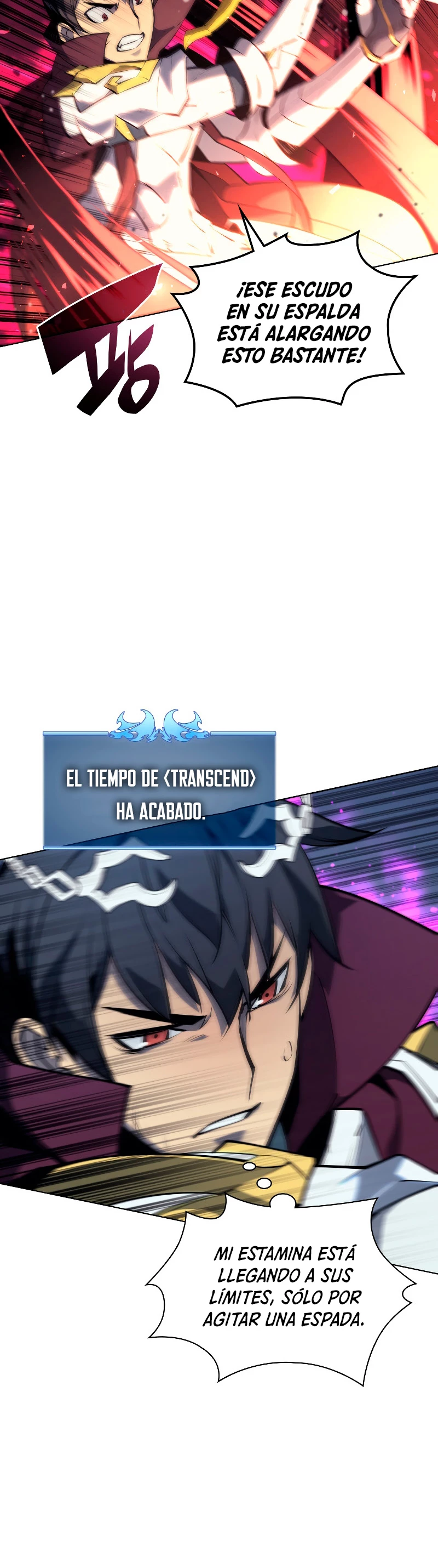 El Chetado (Overgeared) - Capítulo 77 - Página 12 - LectorTMOo