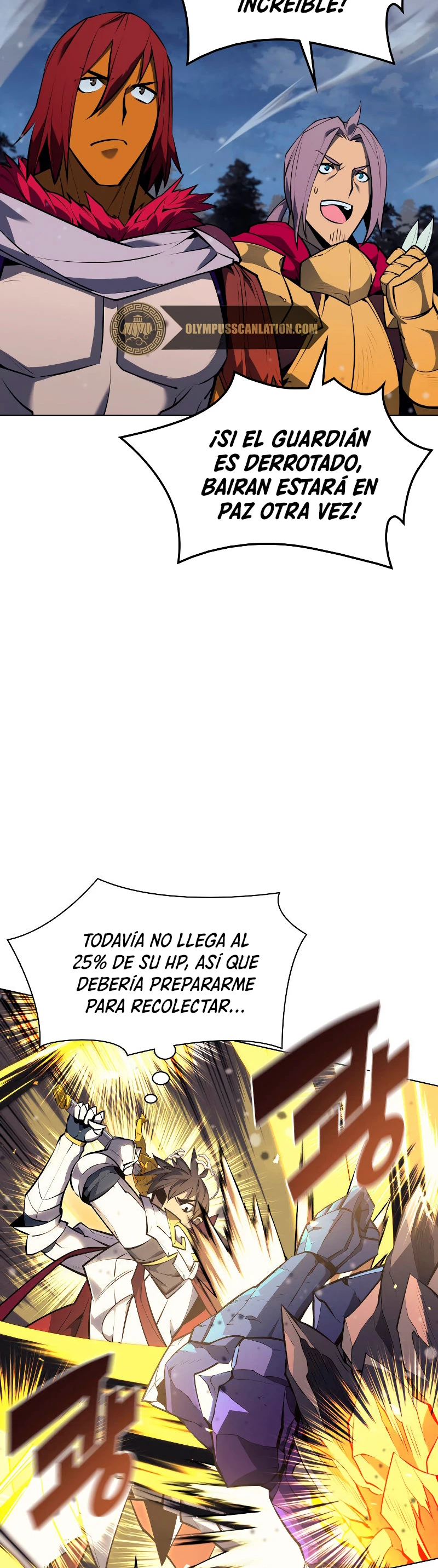 El Chetado (Overgeared) - Capítulo 77 - Página 14 - LectorTMOo