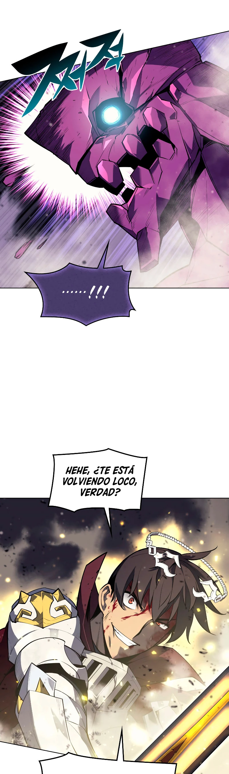 El Chetado (Overgeared) - Capítulo 77 - Página 42 - LectorTMOo