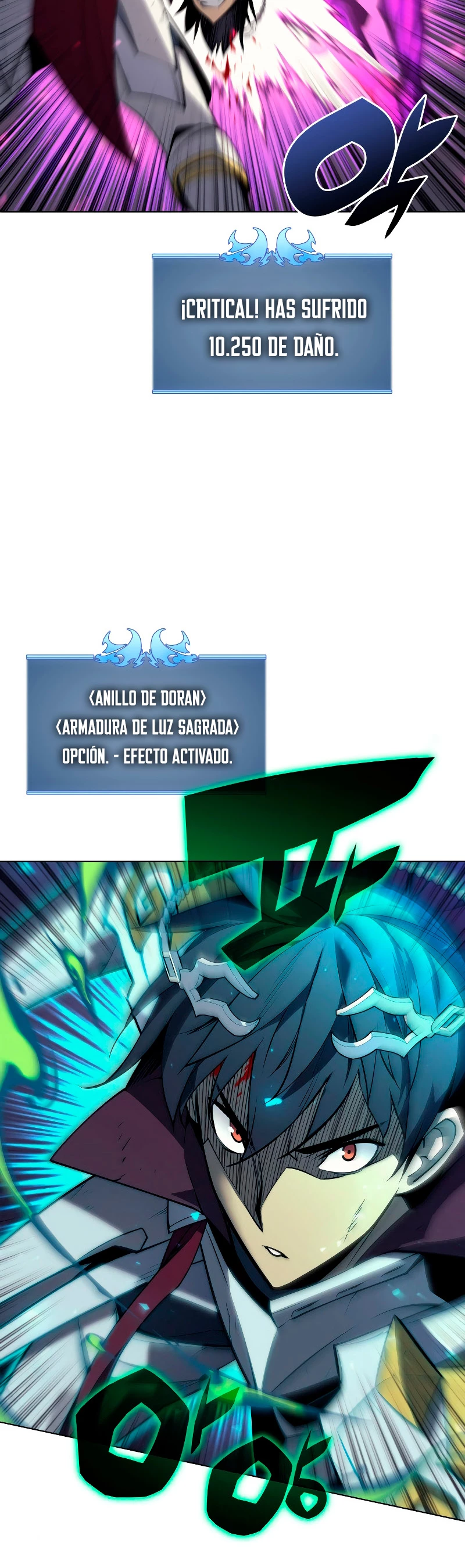 El Chetado (Overgeared) - Capítulo 77 - Página 46 - LectorTMOo