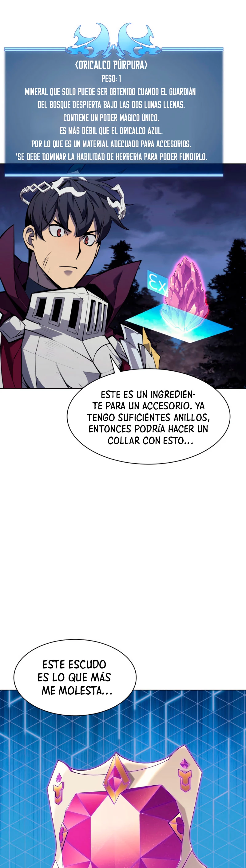 El Chetado (Overgeared) - Capítulo 78 - Página 8 - LectorTMOo