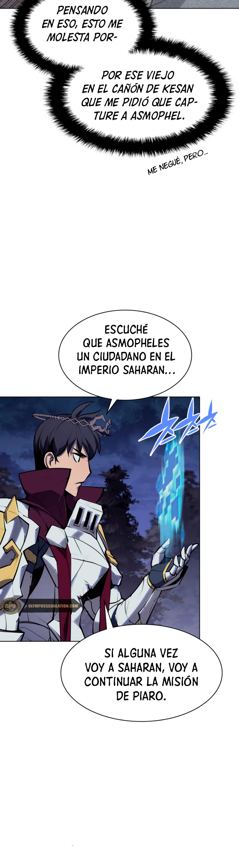 El Chetado (Overgeared) - Capítulo 78 - Página 10 - LectorTMOo