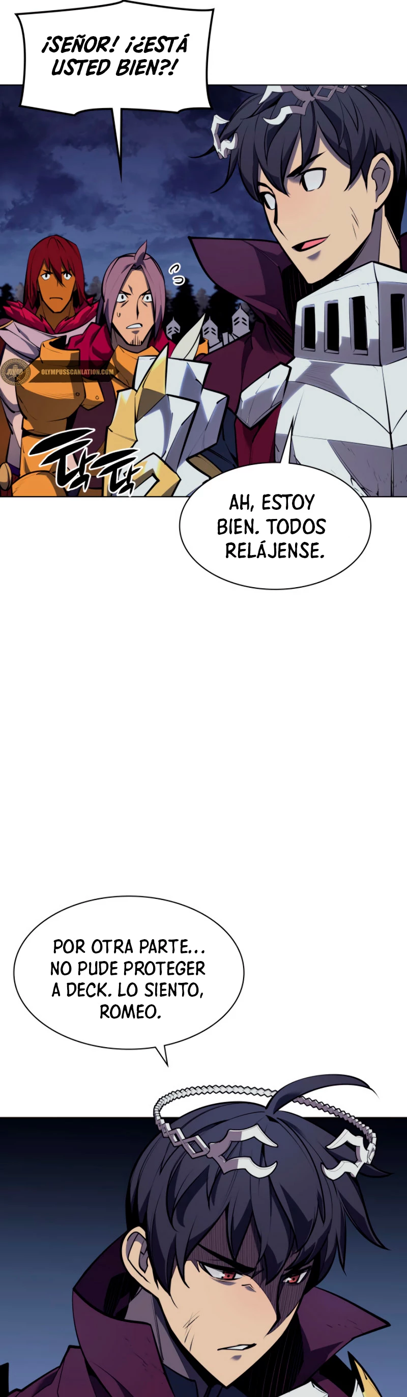 El Chetado (Overgeared) - Capítulo 78 - Página 11 - LectorTMOo