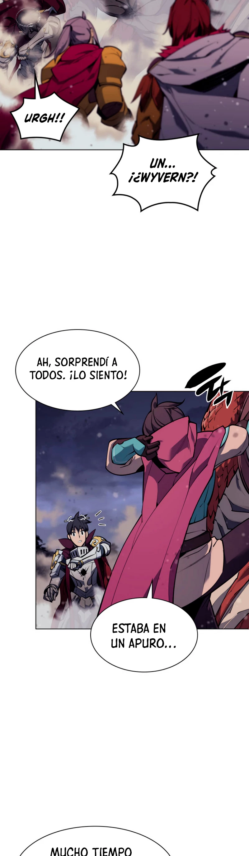 El Chetado (Overgeared) - Capítulo 78 - Página 14 - LectorTMOo