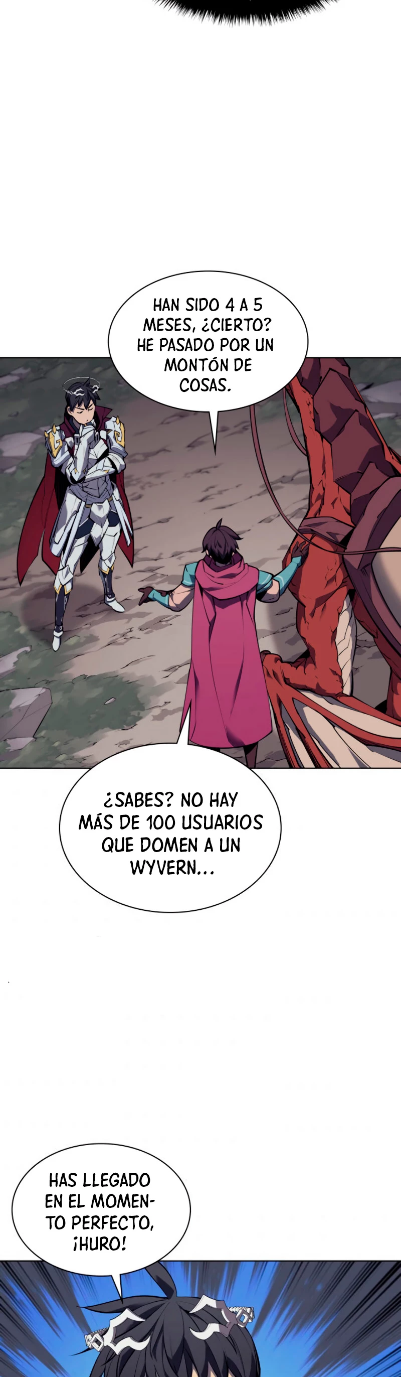 El Chetado (Overgeared) - Capítulo 78 - Página 17 - LectorTMOo
