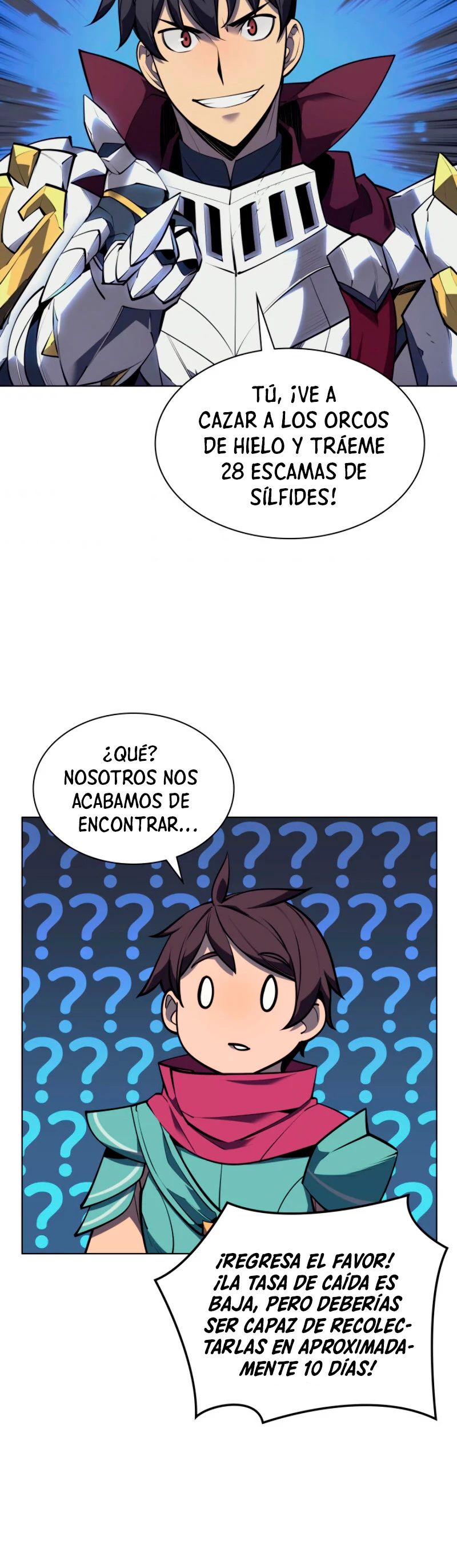 El Chetado (Overgeared) - Capítulo 78 - Página 18 - LectorTMOo