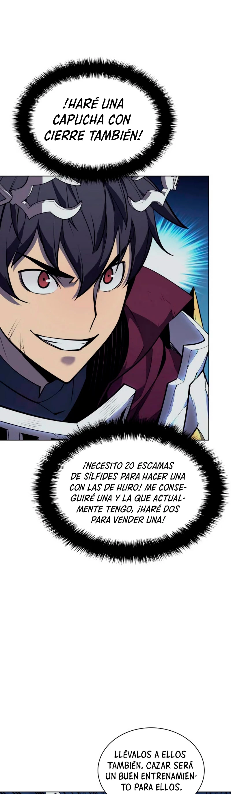 El Chetado (Overgeared) - Capítulo 78 - Página 19 - LectorTMOo