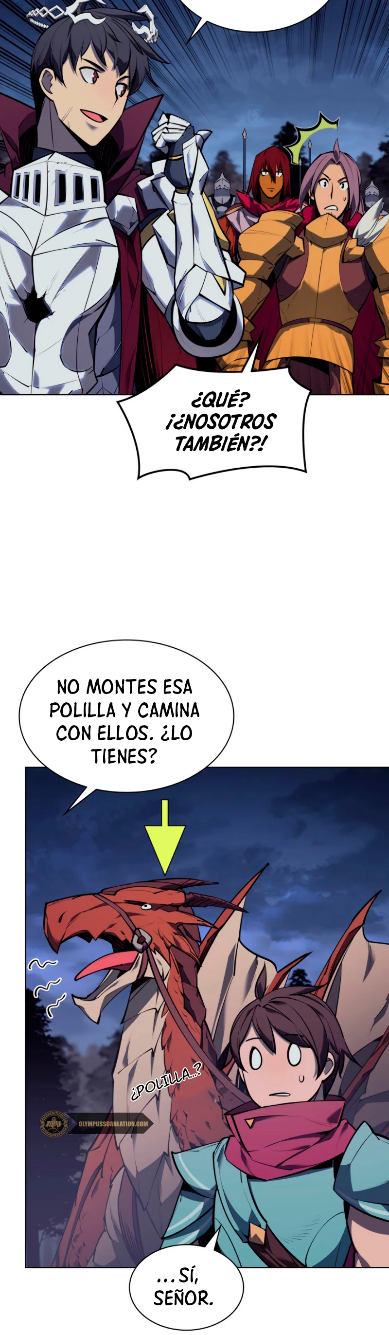 El Chetado (Overgeared) - Capítulo 78 - Página 20 - LectorTMOo