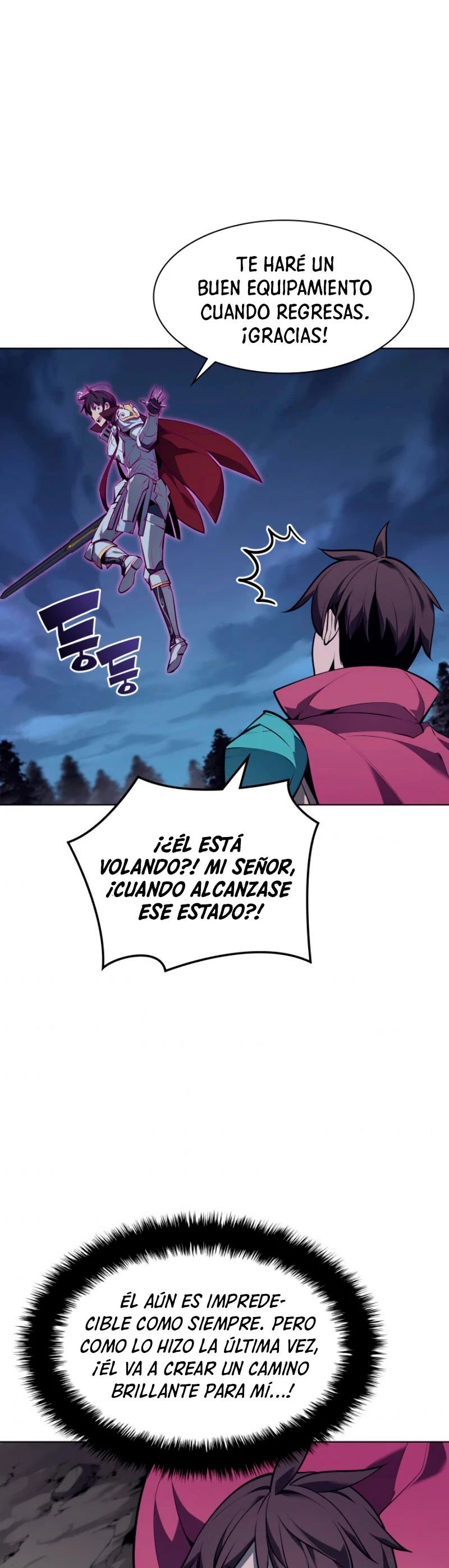 El Chetado (Overgeared) - Capítulo 78 - Página 21 - LectorTMOo