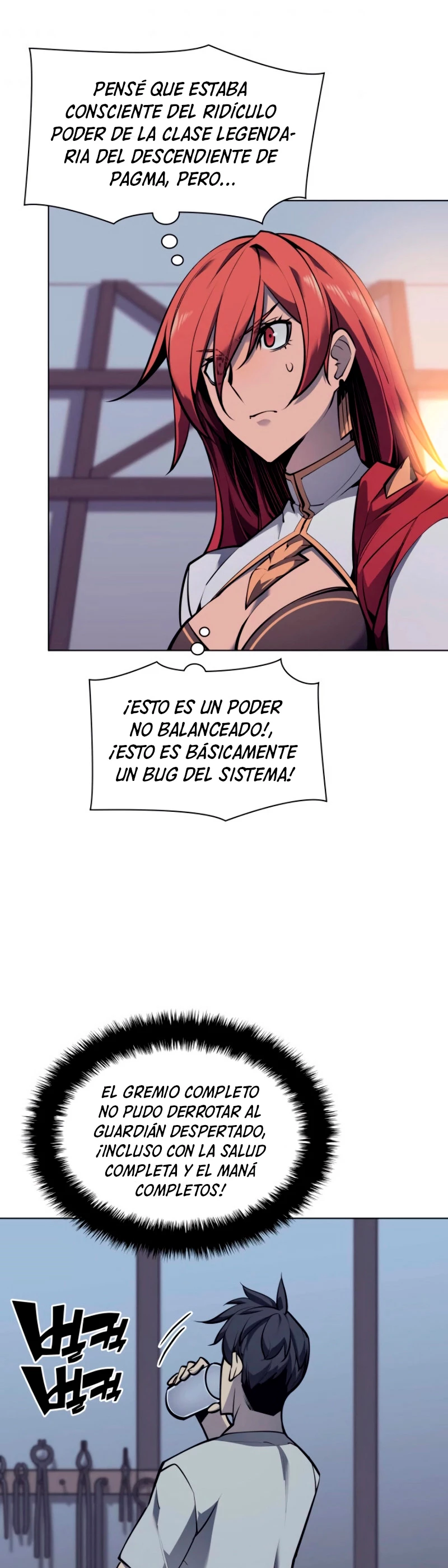 El Chetado (Overgeared) - Capítulo 78 - Página 26 - LectorTMOo