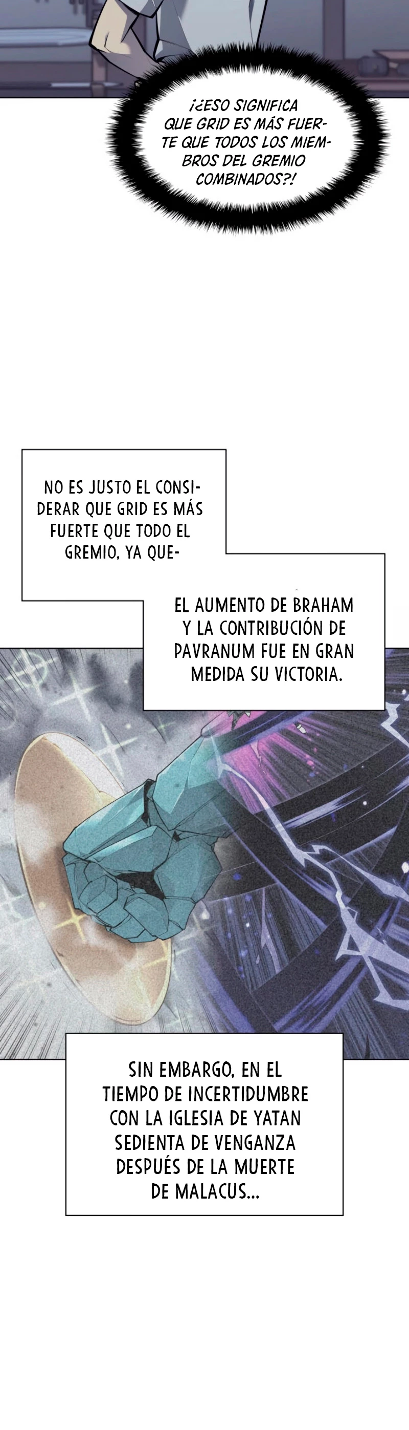 El Chetado (Overgeared) - Capítulo 78 - Página 27 - LectorTMOo