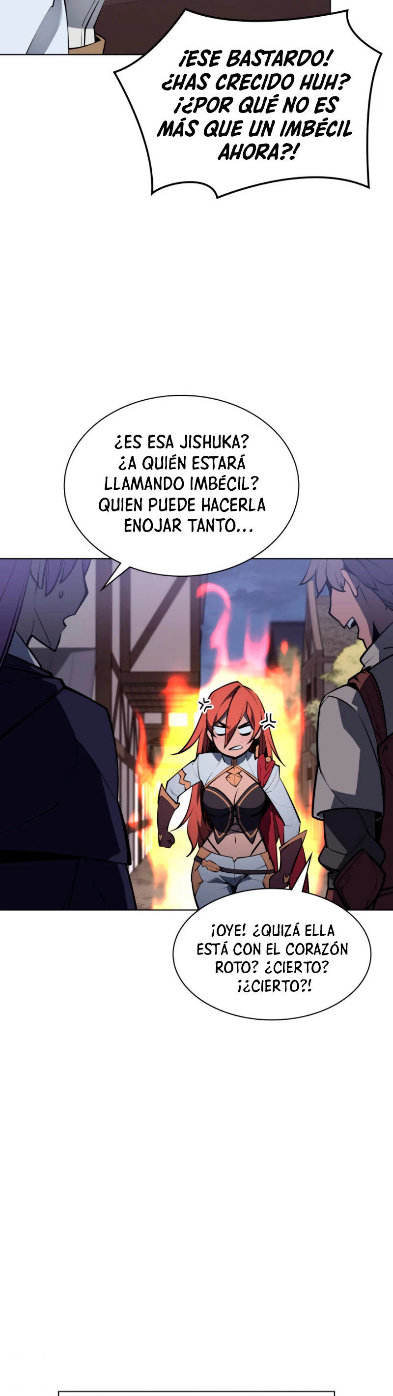 El Chetado (Overgeared) - Capítulo 78 - Página 32 - LectorTMOo