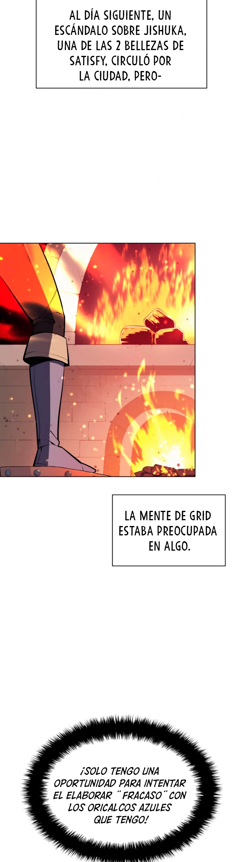 El Chetado (Overgeared) - Capítulo 78 - Página 33 - LectorTMOo