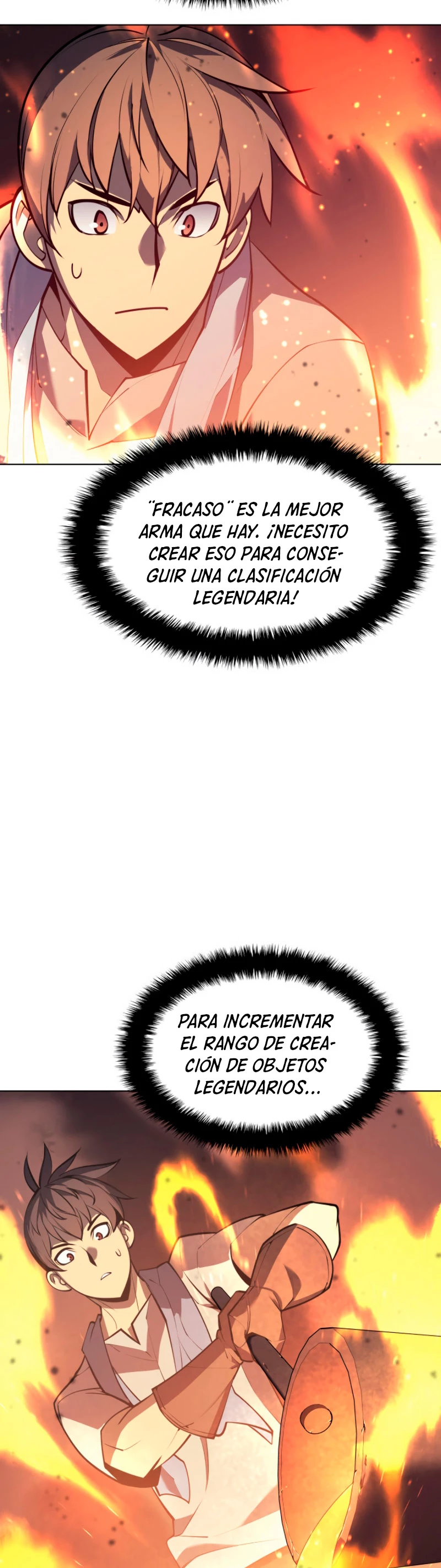 El Chetado (Overgeared) - Capítulo 78 - Página 34 - LectorTMOo