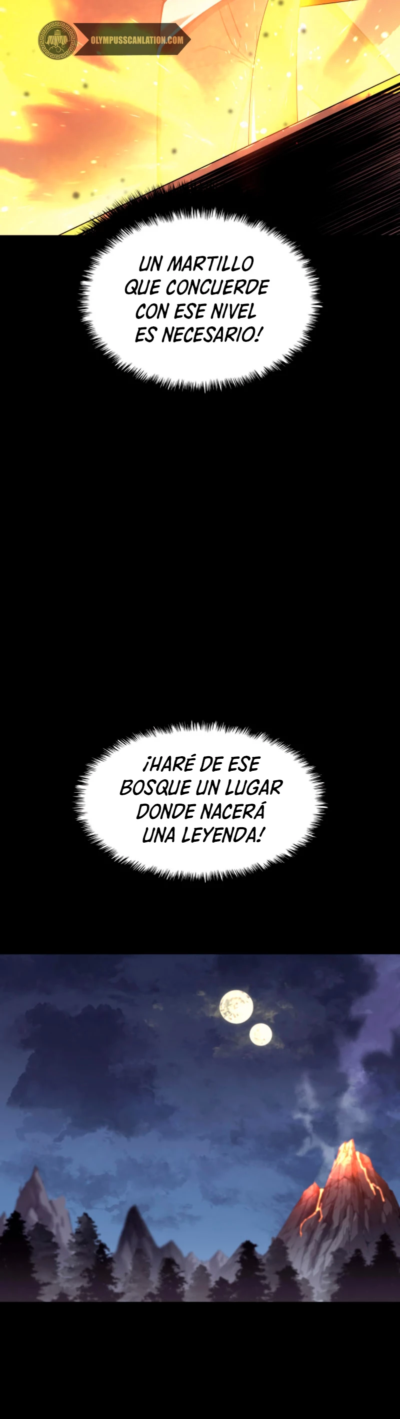 El Chetado (Overgeared) - Capítulo 78 - Página 35 - LectorTMOo