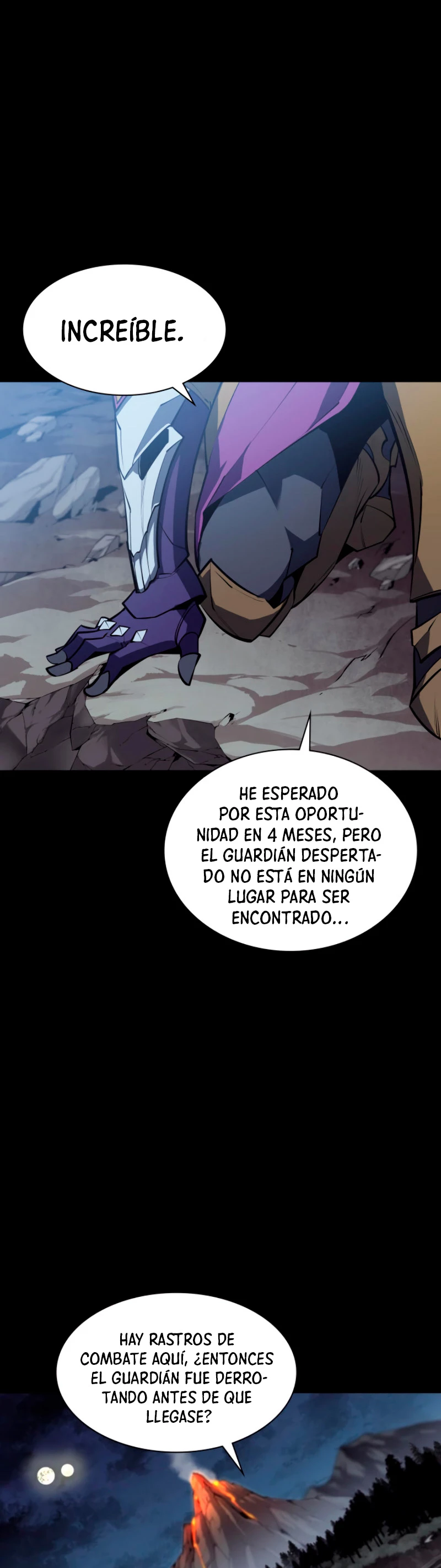 El Chetado (Overgeared) - Capítulo 78 - Página 36 - LectorTMOo