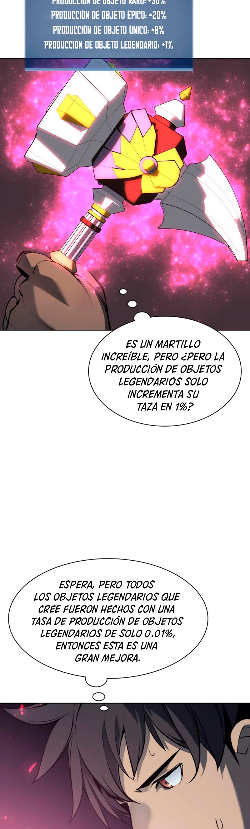 El Chetado (Overgeared) - Capítulo 78 - Página 43 - LectorTMOo
