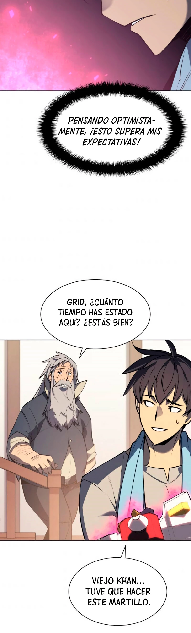 El Chetado (Overgeared) - Capítulo 78 - Página 44 - LectorTMOo