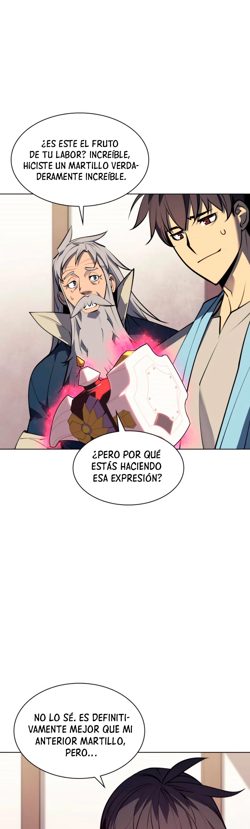 El Chetado (Overgeared) - Capítulo 78 - Página 45 - LectorTMOo