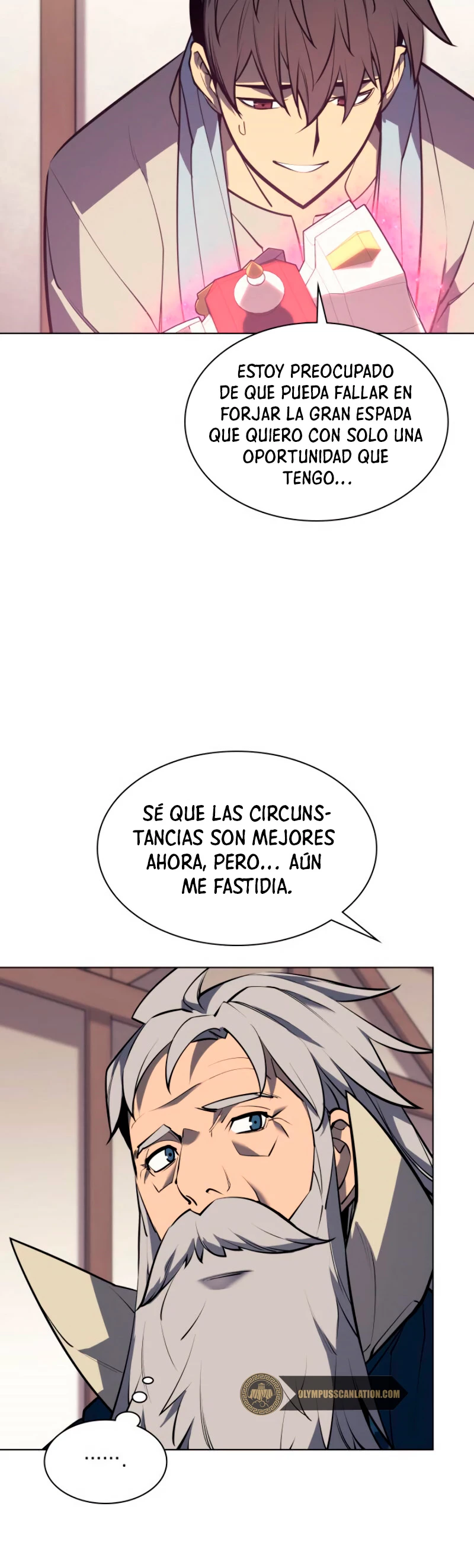 El Chetado (Overgeared) - Capítulo 78 - Página 46 - LectorTMOo