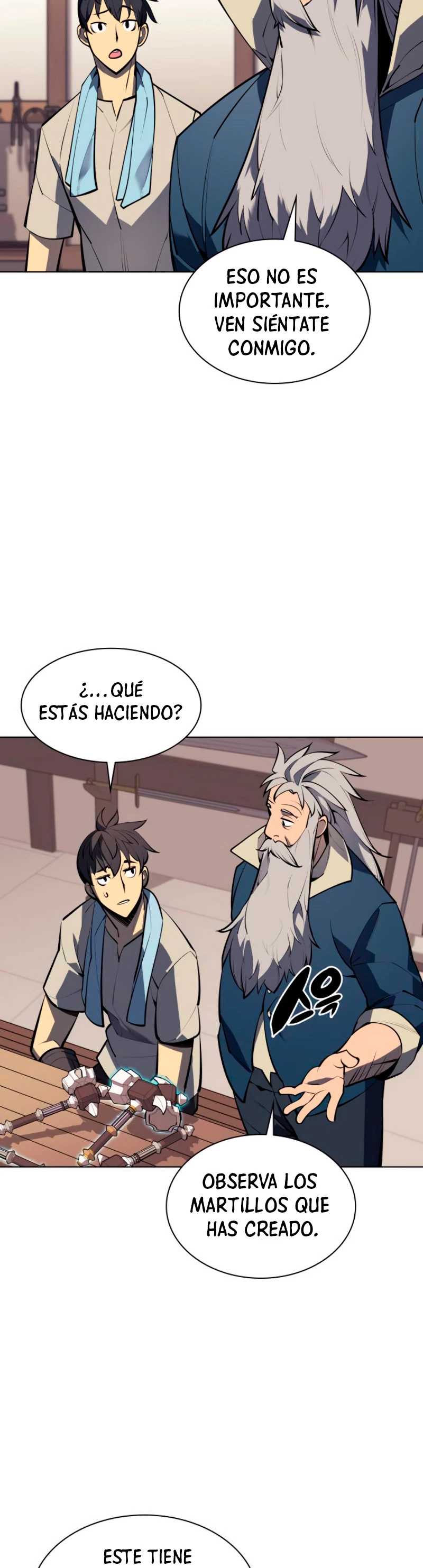 El Chetado (Overgeared) - Capítulo 78 - Página 49 - LectorTMOo