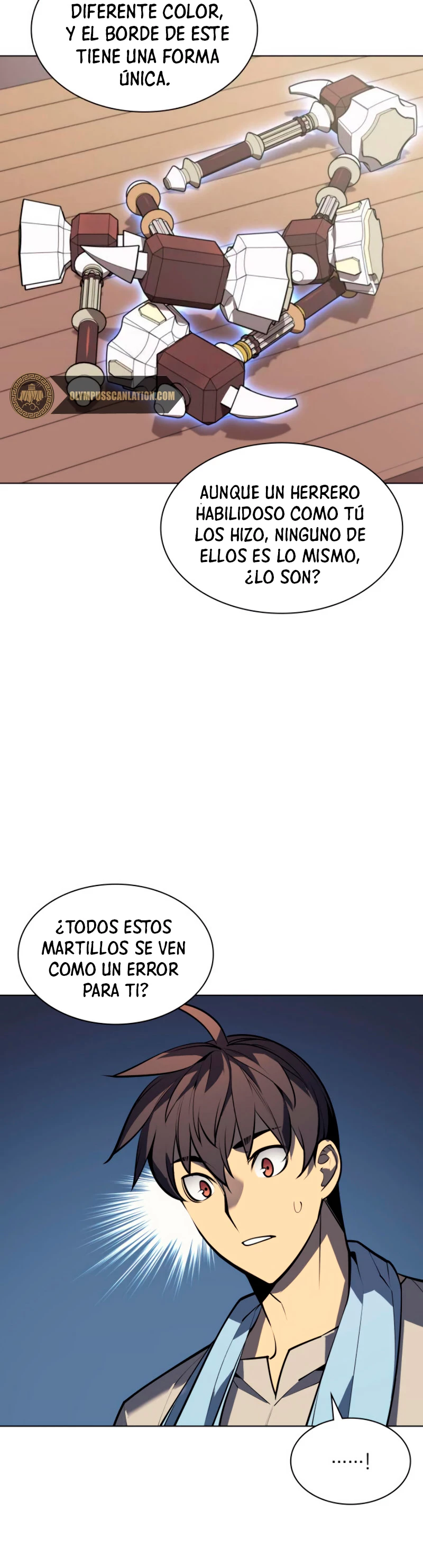 El Chetado (Overgeared) - Capítulo 78 - Página 50 - LectorTMOo
