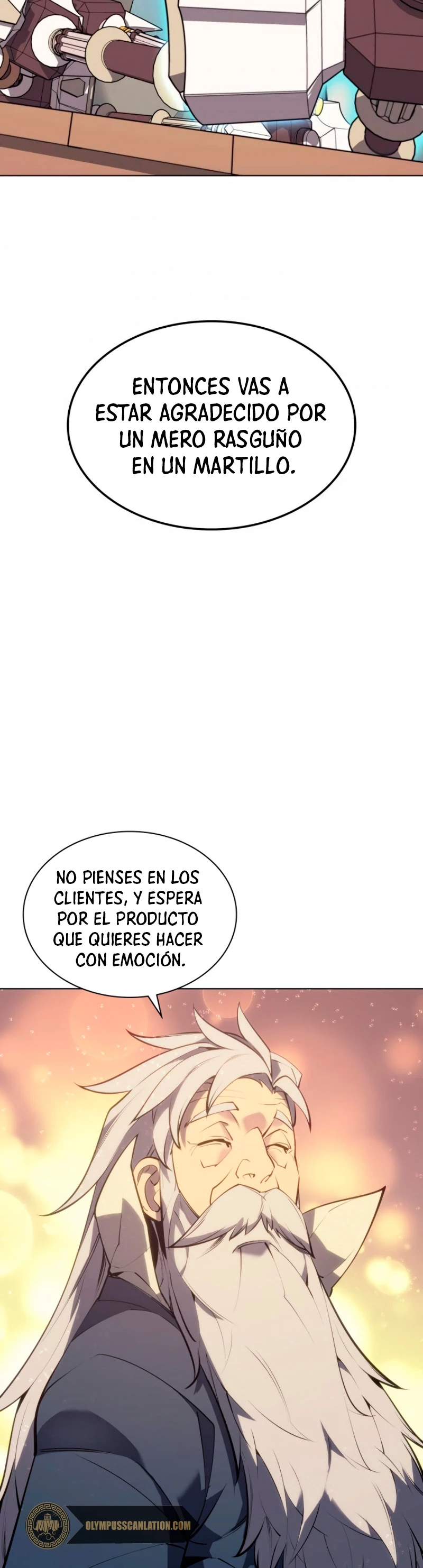 El Chetado (Overgeared) - Capítulo 78 - Página 52 - LectorTMOo