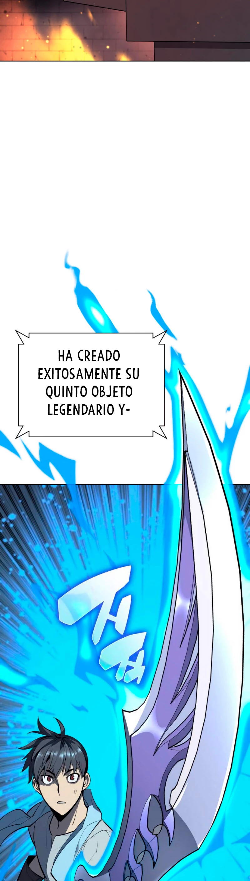 El Chetado (Overgeared) - Capítulo 78 - Página 57 - LectorTMOo