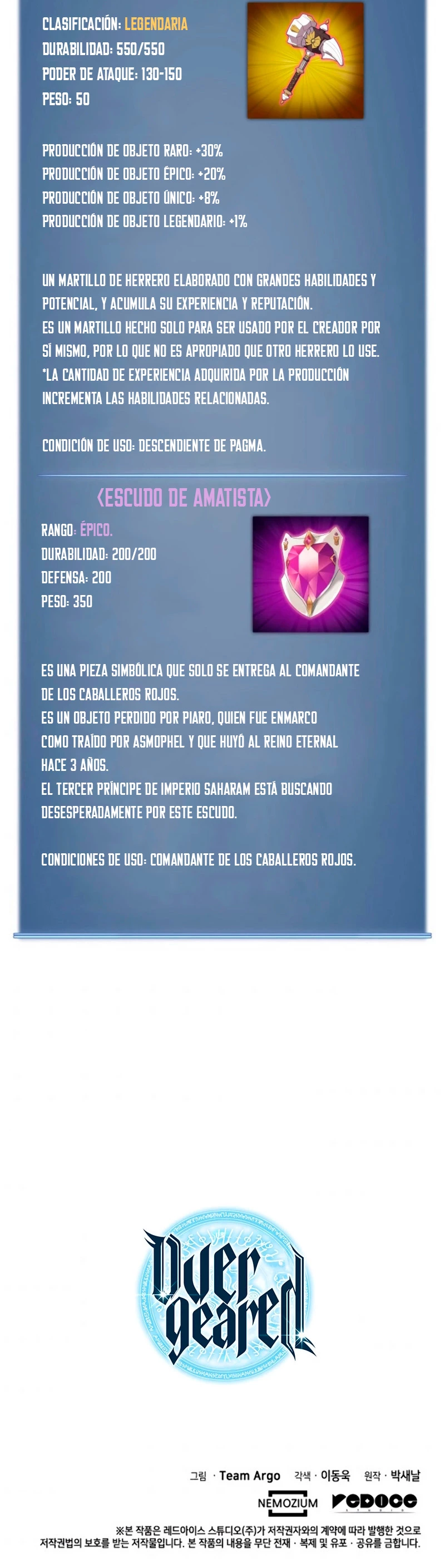 El Chetado (Overgeared) - Capítulo 78 - Página 59 - LectorTMOo