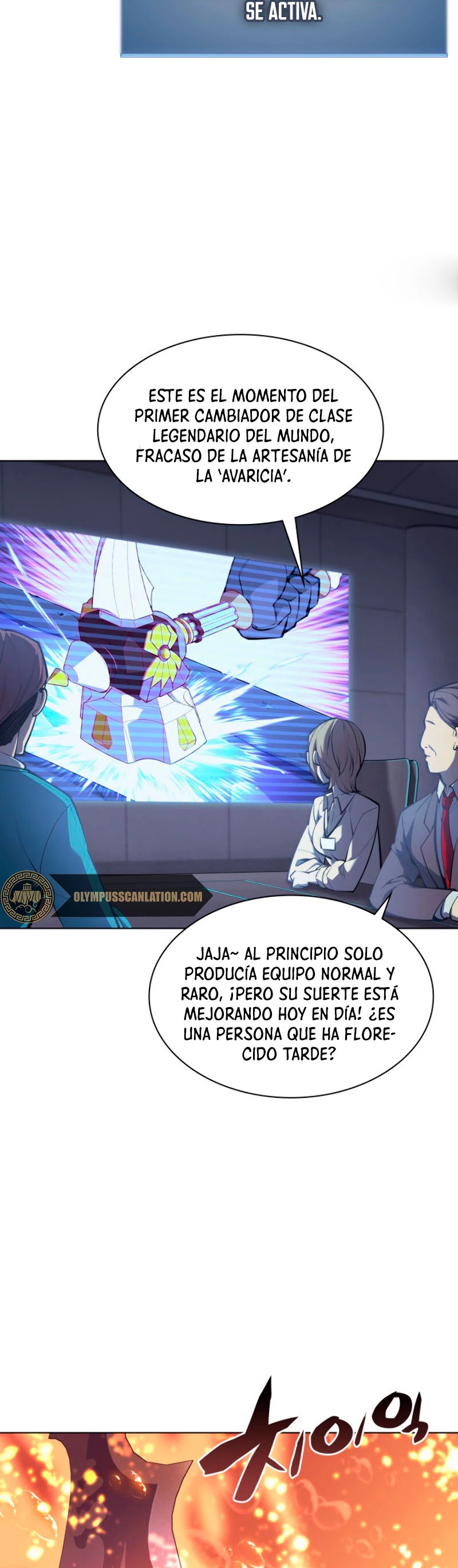 El Chetado (Overgeared) - Capítulo 79 - Página 4 - LectorTMOo