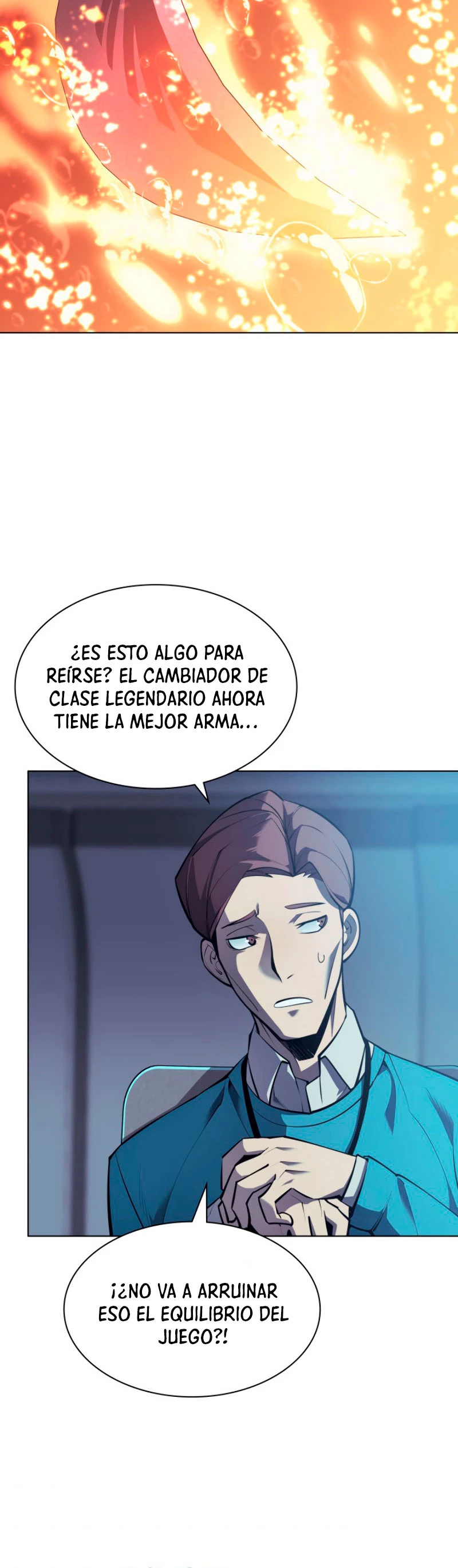 El Chetado (Overgeared) - Capítulo 79 - Página 5 - LectorTMOo