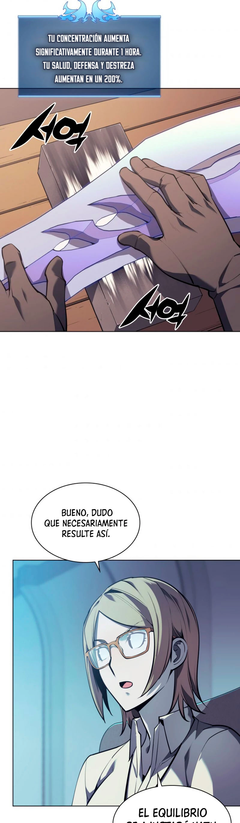 El Chetado (Overgeared) - Capítulo 79 - Página 6 - LectorTMOo