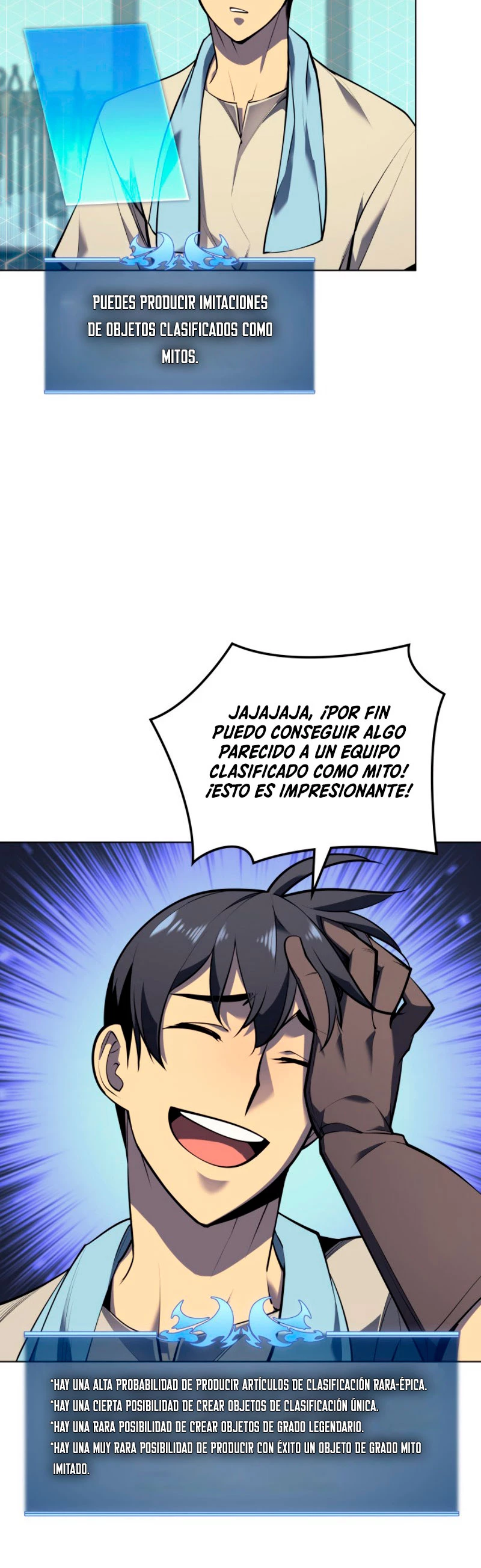 El Chetado (Overgeared) - Capítulo 79 - Página 19 - LectorTMOo