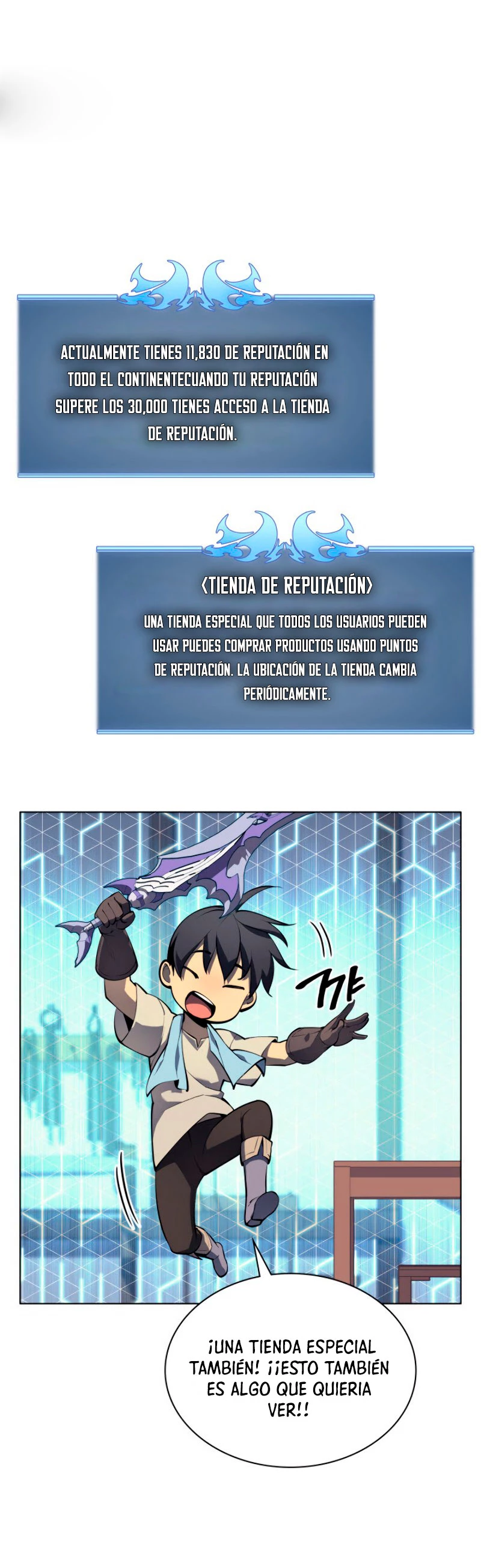 El Chetado (Overgeared) - Capítulo 79 - Página 20 - LectorTMOo
