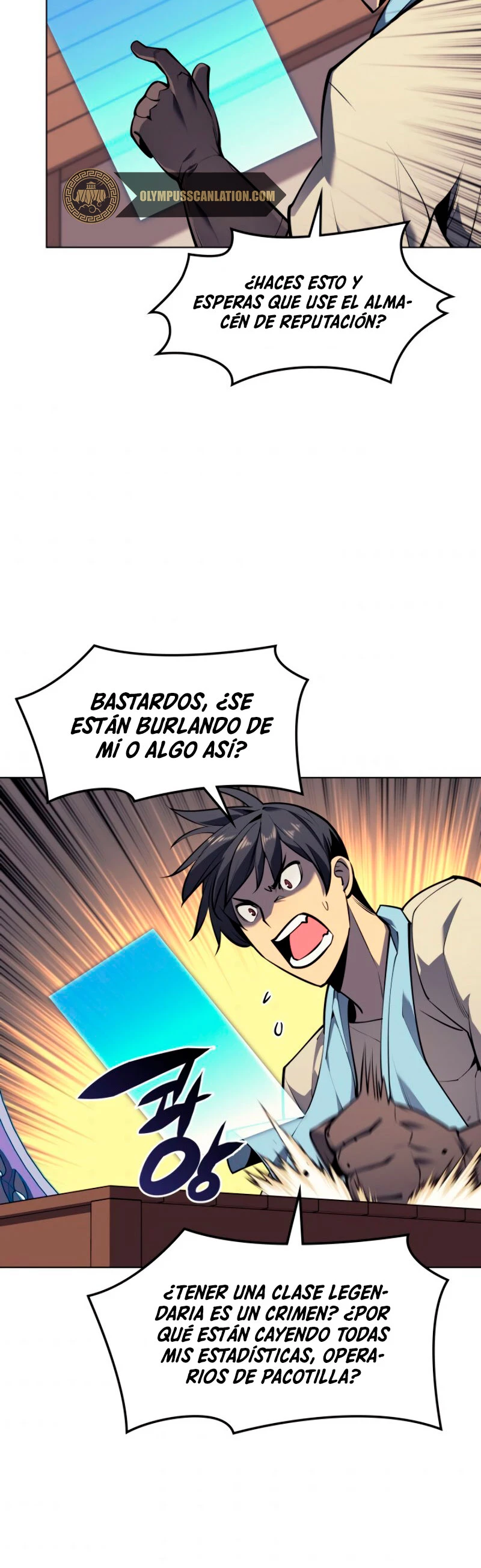 El Chetado (Overgeared) - Capítulo 79 - Página 22 - LectorTMOo