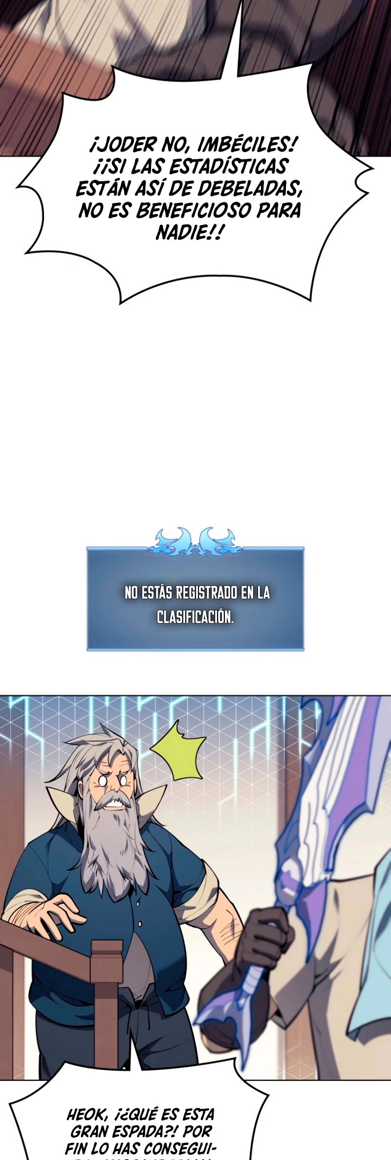 El Chetado (Overgeared) - Capítulo 79 - Página 24 - LectorTMOo