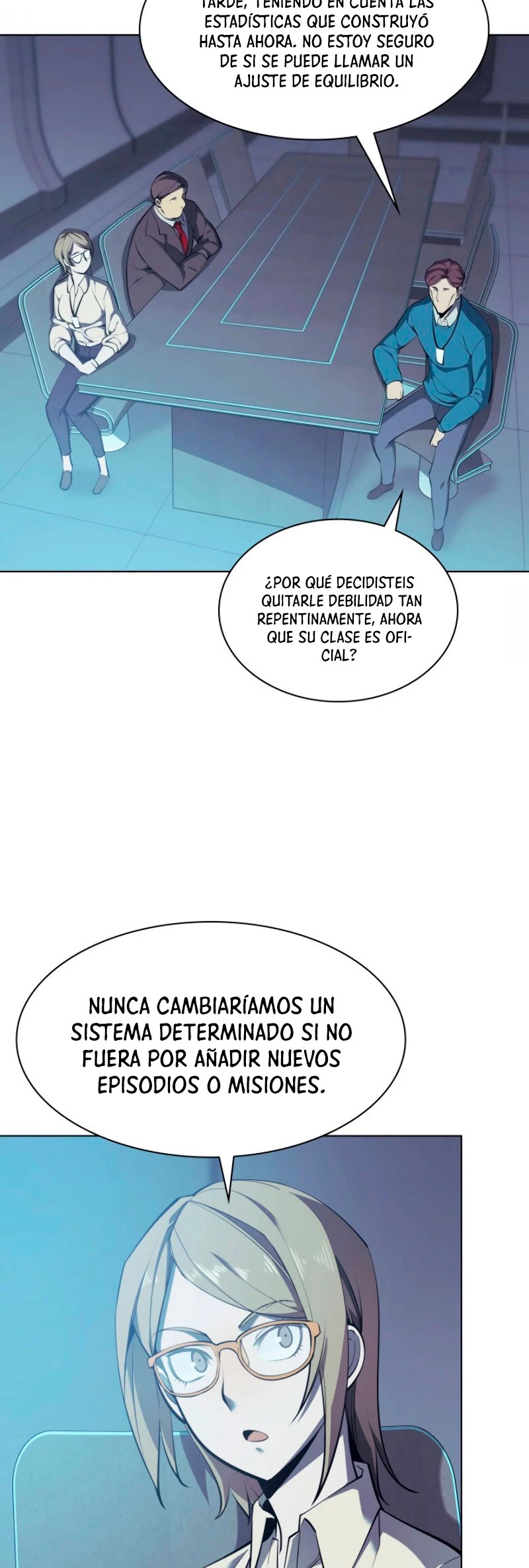 El Chetado (Overgeared) - Capítulo 79 - Página 27 - LectorTMOo