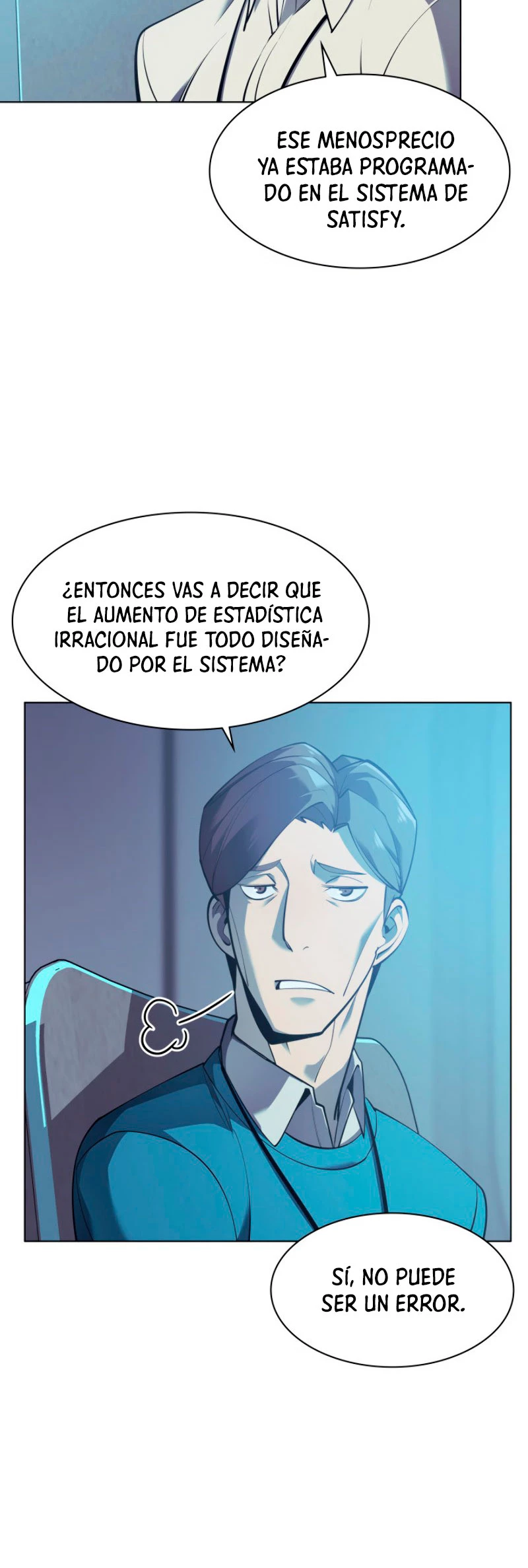 El Chetado (Overgeared) - Capítulo 79 - Página 28 - LectorTMOo