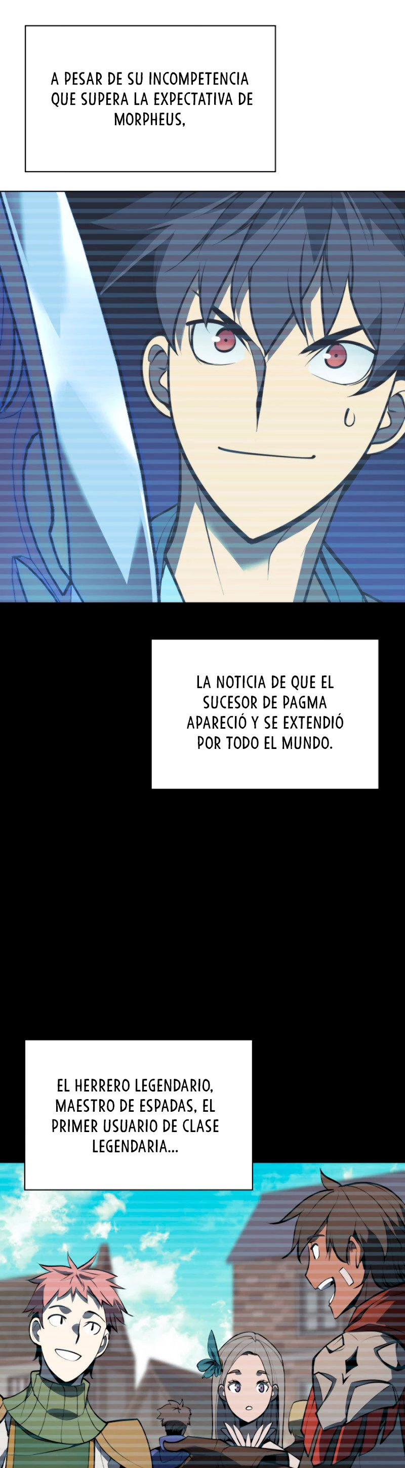 El Chetado (Overgeared) - Capítulo 79 - Página 33 - LectorTMOo