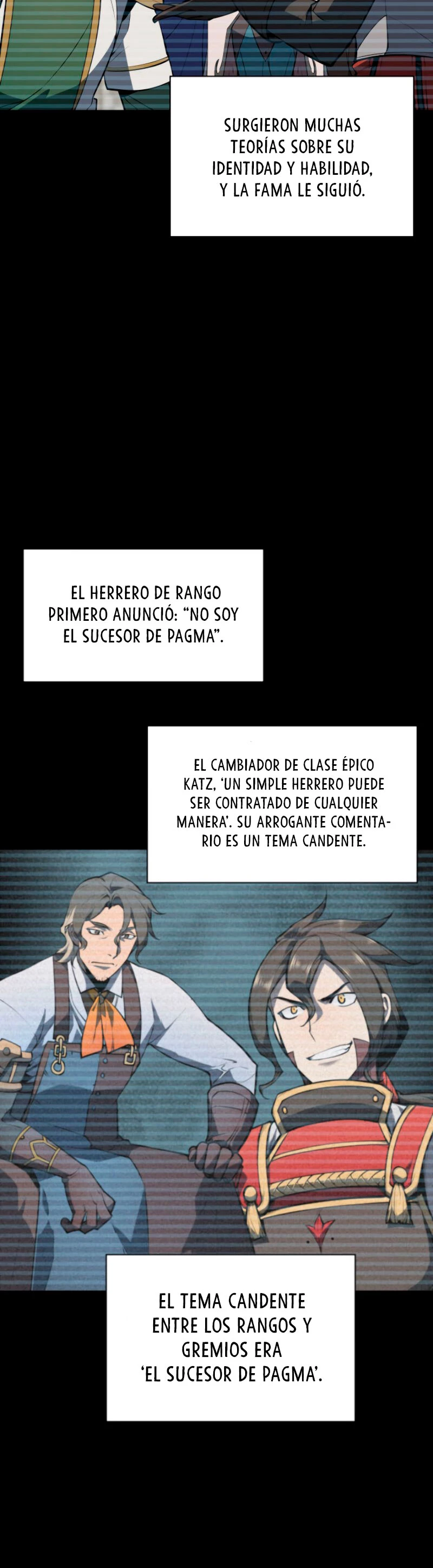 El Chetado (Overgeared) - Capítulo 79 - Página 34 - LectorTMOo