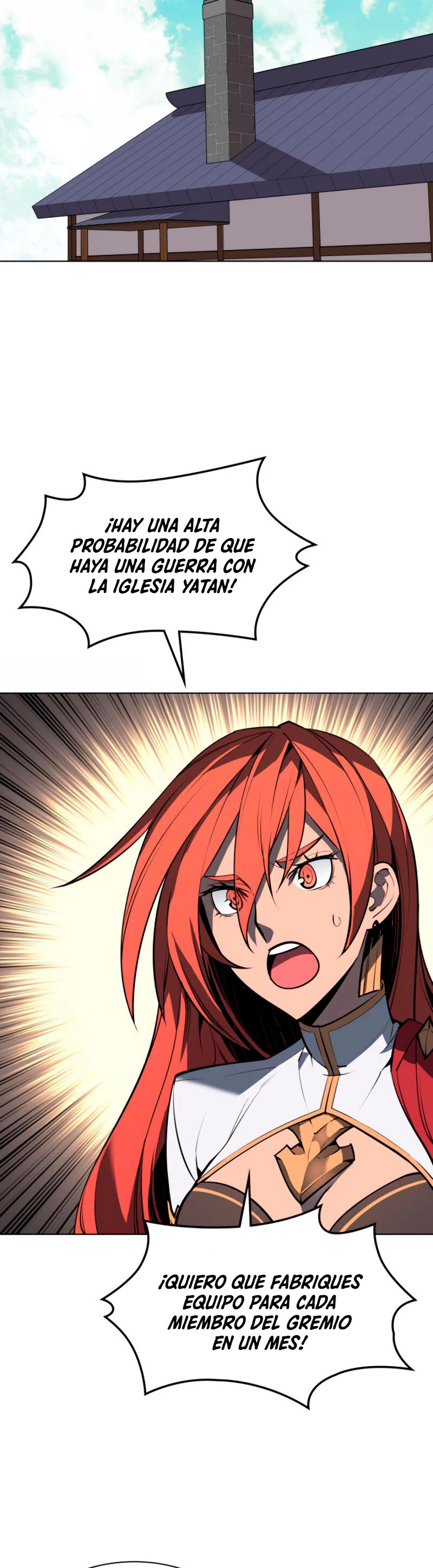 El Chetado (Overgeared) - Capítulo 79 - Página 37 - LectorTMOo
