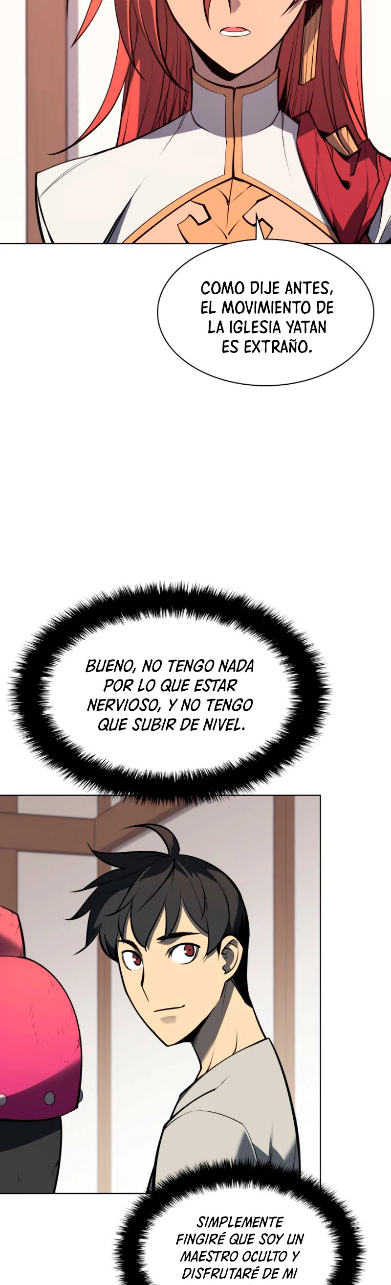 El Chetado (Overgeared) - Capítulo 79 - Página 44 - LectorTMOo