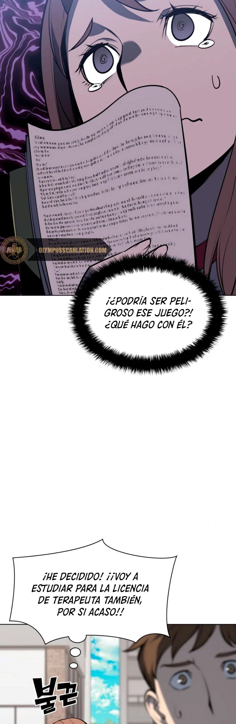 El Chetado (Overgeared) - Capítulo 79 - Página 53 - LectorTMOo