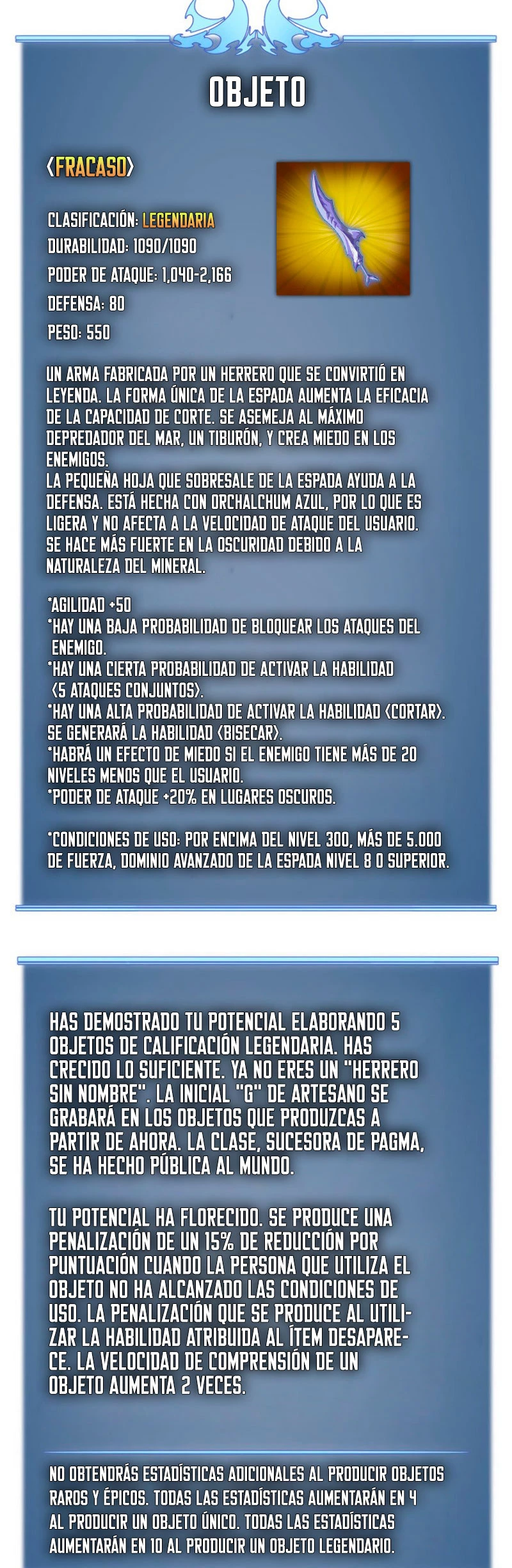 El Chetado (Overgeared) - Capítulo 79 - Página 59 - LectorTMOo