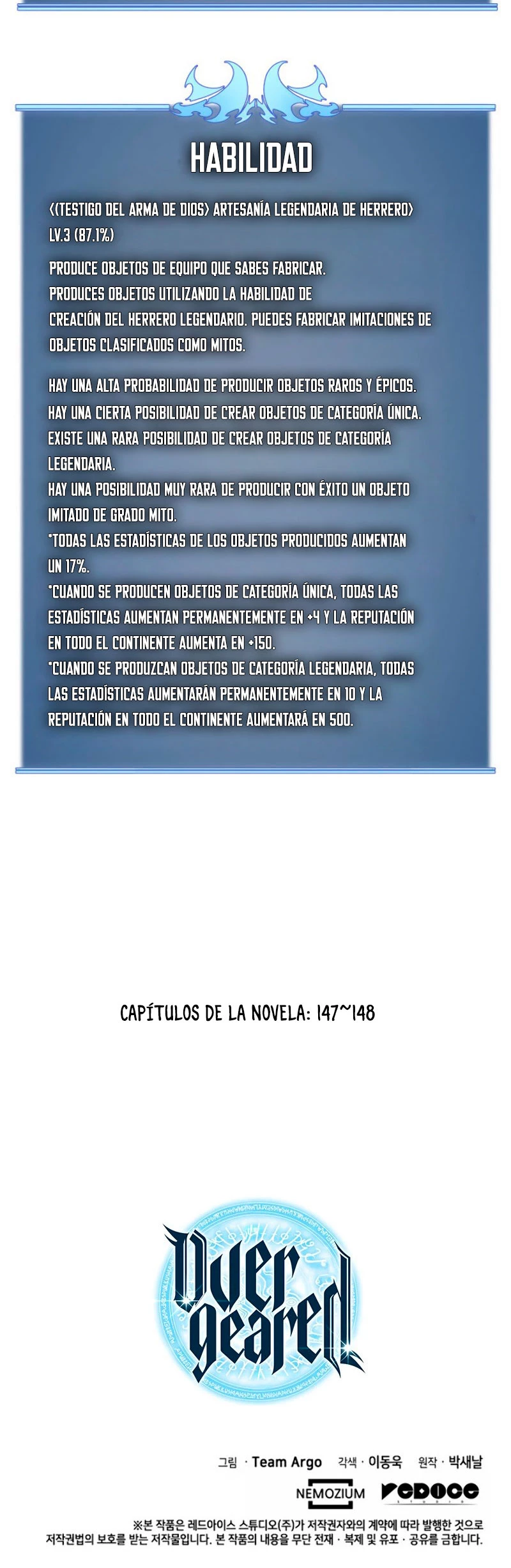 El Chetado (Overgeared) - Capítulo 79 - Página 60 - LectorTMOo