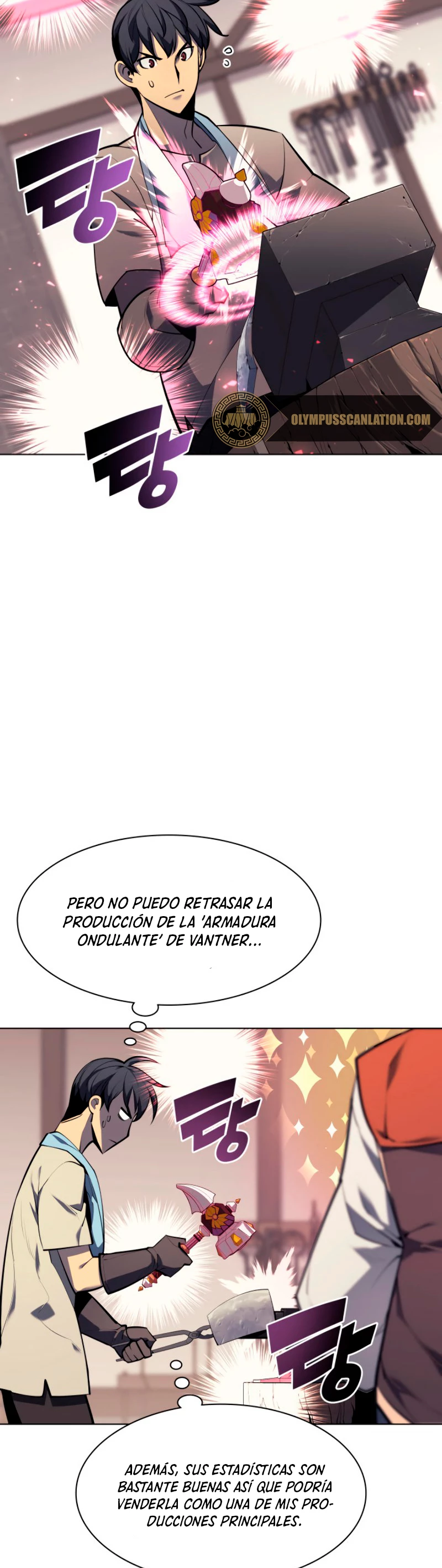 El Chetado (Overgeared) - Capítulo 80 - Página 11 - LectorTMOo