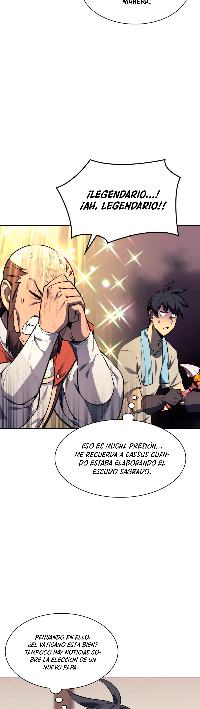 El Chetado (Overgeared) - Capítulo 80 - Página 14 - LectorTMOo